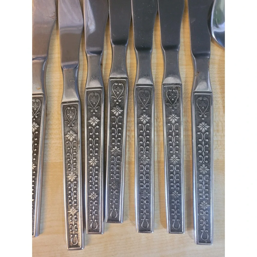 United By Blue set spoons